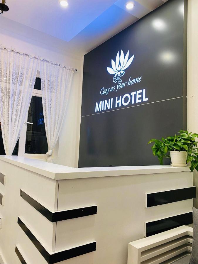 Phu Tho Hotel Mini מראה חיצוני תמונה